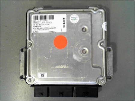 CALCULATEUR MOTEUR RENAULT TRAFIC II L1H1 1000KG 2006-