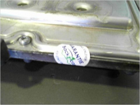 CALCULATEUR MOTEUR RENAULT TRAFIC II L1H1 1000KG 2006-