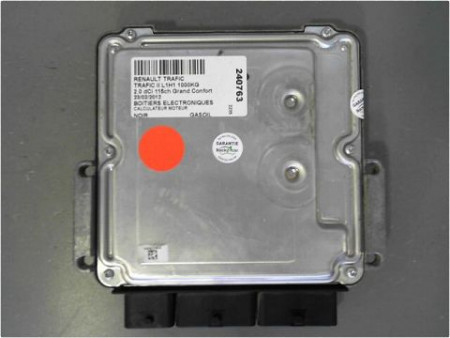CALCULATEUR MOTEUR RENAULT TRAFIC II L1H1 1000KG 2006-