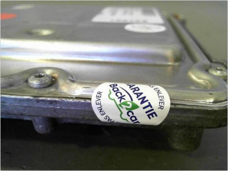 CALCULATEUR MOTEUR OPEL CORSA (D) 11-15