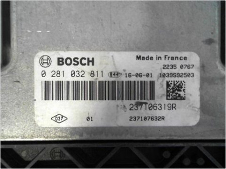 CALCULATEUR MOTEUR RENAULT CLIO IV PH2 16-20