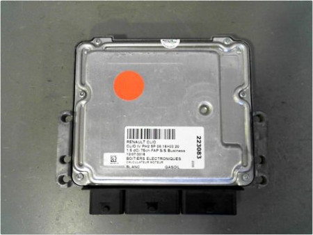 CALCULATEUR MOTEUR RENAULT CLIO IV PH2 16-20