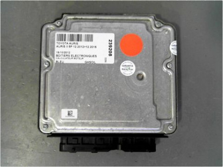 CALCULATEUR MOTEUR TOYOTA AURIS II 2012-2015