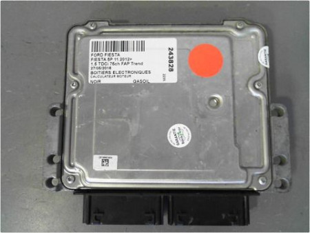 CALCULATEUR MOTEUR FORD FIESTA 2012-