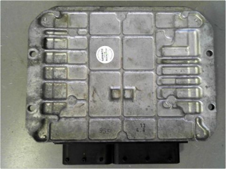 CALCULATEUR MOTEUR OPEL ASTRA (J) 2010-2012