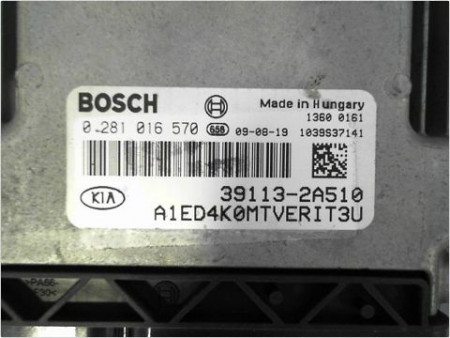 CALCULATEUR MOTEUR KIA CEE´D PH2 SW 09-12