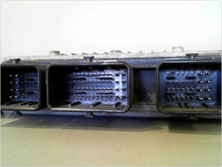 CALCULATEUR MOTEUR CITROEN C3 PH2 2005-2010