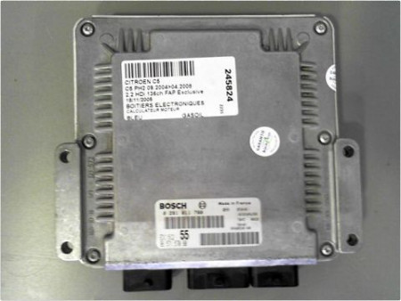 CALCULATEUR MOTEUR CITROEN C5 PH2 2004-2008