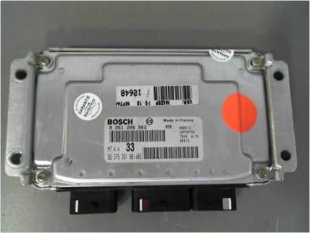 CALCULATEUR MOTEUR PEUGEOT PARTNER -2002