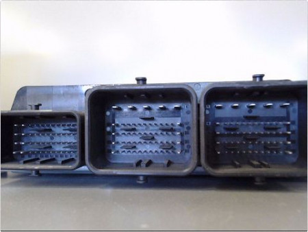 CALCULATEUR MOTEUR CITROEN C4 II 10-15
