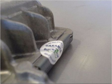 CALCULATEUR MOTEUR CITROEN C4 II 10-15