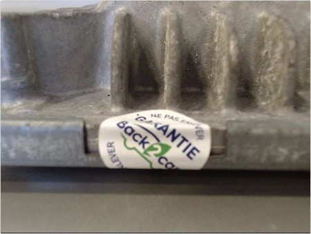 CALCULATEUR MOTEUR RENAULT GRAND SCENIC III PH3  13-.16
