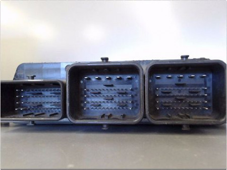 CALCULATEUR MOTEUR PEUGEOT PARTNER II PH2 BREAK 12-15