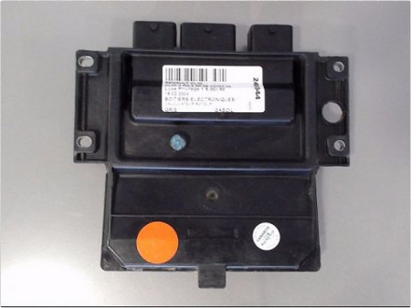 CALCULATEUR MOTEUR RENAULT CLIO II PH.2 01-06