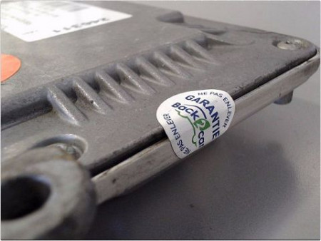 CALCULATEUR MOTEUR RENAULT VELSATIS PH2 05-09
