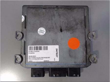 CALCULATEUR MOTEUR FORD FUSION