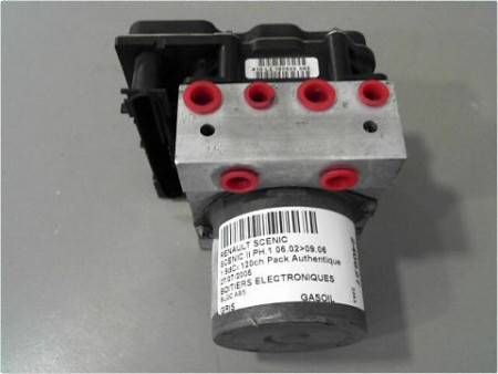 UNITE HYDRAULIQUE ABS RENAULT SCENIC II PH.1 02-06