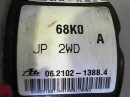 UNITE HYDRAULIQUE ABS SUZUKI ALTO 09-