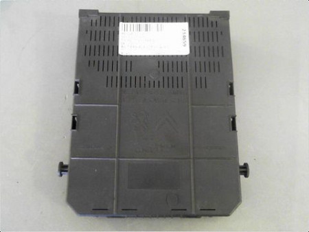 BOITIER GESTION HABITACLE PEUGEOT 308 CC 08-11