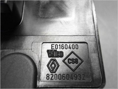 ANTIVOL DE DIRECTION RENAULT MEGANE III COUPE 08-12