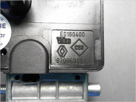 ANTIVOL DE DIRECTION RENAULT MEGANE III 08-12
