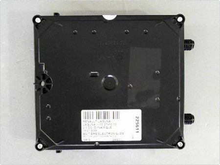 BOITIER GESTION HABITACLE RENAULT LAGUNA III 07-10