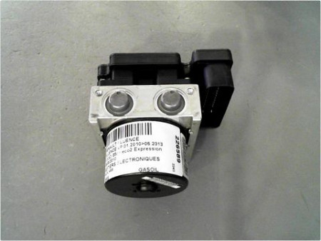 UNITE HYDRAULIQUE ABS RENAULT FLUENCE 2010-2013