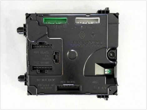 BOITIER GESTION HABITACLE RENAULT LAGUNA III ESTATE 07-10