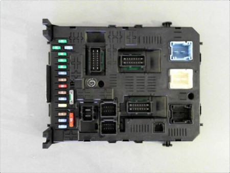 BOITIER GESTION HABITACLE CITROEN BERLINGO II MULTISPACE 08-12