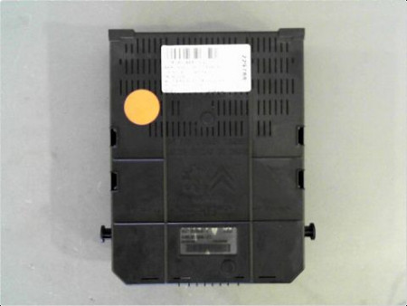 BOITIER GESTION HABITACLE CITROEN BERLINGO II MULTISPACE 08-12