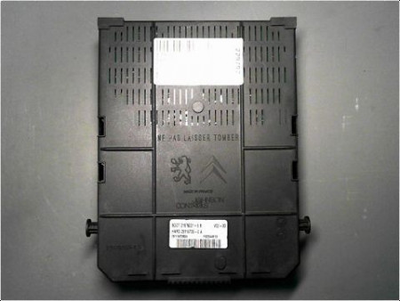 BOITIER GESTION HABITACLE CITROEN C4 PICASSO 07-13