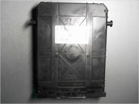 BOITIER GESTION HABITACLE CITROEN C3 II 2009-2012