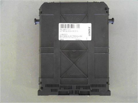 BOITIER GESTION HABITACLE PEUGEOT 207 2006-2013