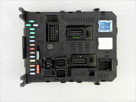 BOITIER GESTION HABITACLE CITROEN GRAND C4 PICASSO 06-13