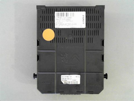 BOITIER GESTION HABITACLE CITROEN GRAND C4 PICASSO 06-13