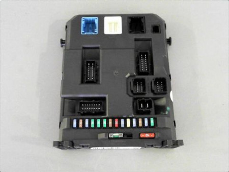 BOITIER GESTION HABITACLE PEUGEOT 207 SW 2007-2013