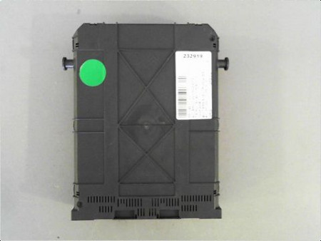 BOITIER GESTION HABITACLE PEUGEOT 207 SW 2007-2013