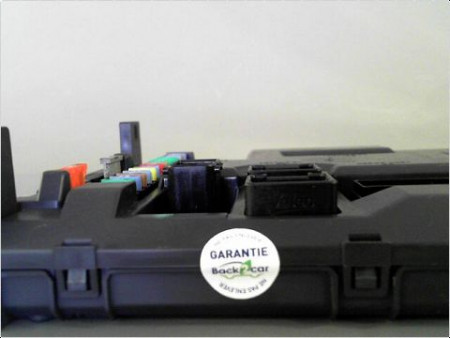 BOITIER GESTION HABITACLE PEUGEOT 207 SW 2007-2013