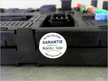 BOITIER GESTION HABITACLE PEUGEOT 307 2005-2007
