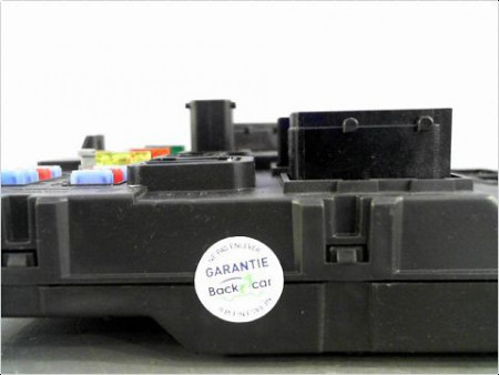 BOITIER GESTION HABITACLE PEUGEOT 206+ 09-13