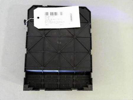 BOITIER GESTION HABITACLE PEUGEOT 207 5P