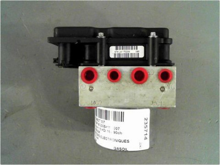 UNITE HYDRAULIQUE ABS PEUGEOT 307 2005-2007