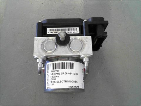 UNITE HYDRAULIQUE ABS FIAT PUNTO II.PH2 03-09