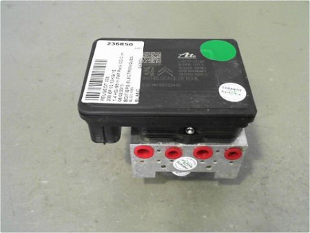 UNITE HYDRAULIQUE ABS PEUGEOT 208 12-15