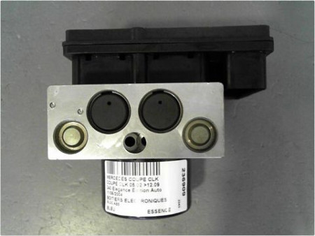 UNITE HYDRAULIQUE ABS MERCEDES COUPE CLK 02 -09