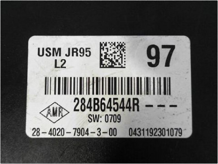 BOITE A FUSIBLES RENAULT GRAND SCENIC III 09-11