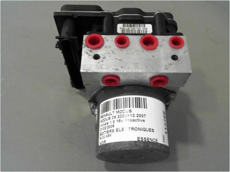 UNITE HYDRAULIQUE ABS RENAULT MODUS 2004-2007