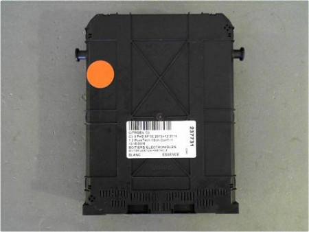 BOITIER GESTION HABITACLE CITROEN C3 II PH2 2013-2016