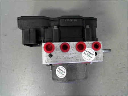 UNITE HYDRAULIQUE ABS RENAULT CLIO IV ESTATE 2012-2016