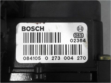 UNITE HYDRAULIQUE ABS PEUGEOT 406 COUPE 97-04